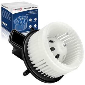 A-NAFTULY front view blower motor showing fit and airflow benefit
