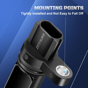 A-NAFTULY side-by-side with OEM sensor showing matching dimensions