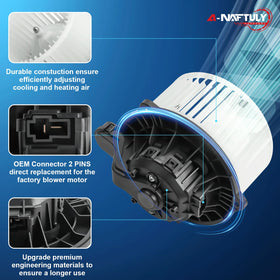 A-NAFTULY electrical connector view with plug-and-play advantage for easy install