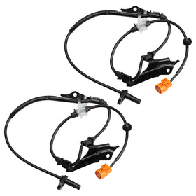 A-NAFTULY front ABS sensors packaging showing pair and warranty benefit