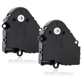 A-NAFTULY front view of two actuators showing fit and finish for easy replacement