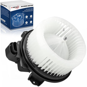 A-NAFTULY front view blower motor showing mounting and plug, improves airflow