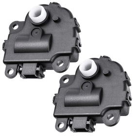 A-NAFTULY front view of actuator showing clean fit and quick replacement benefit