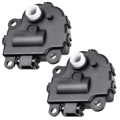 A-NAFTULY front view of actuator showing clean fit and quick replacement benefit