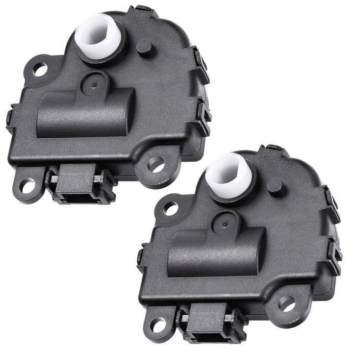 A-NAFTULY front view of actuator showing clean fit and quick replacement benefit