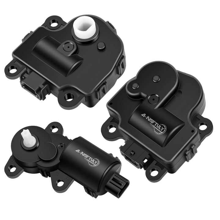 A-NAFTULY kit front packaging showing actuators and label for quick identification
