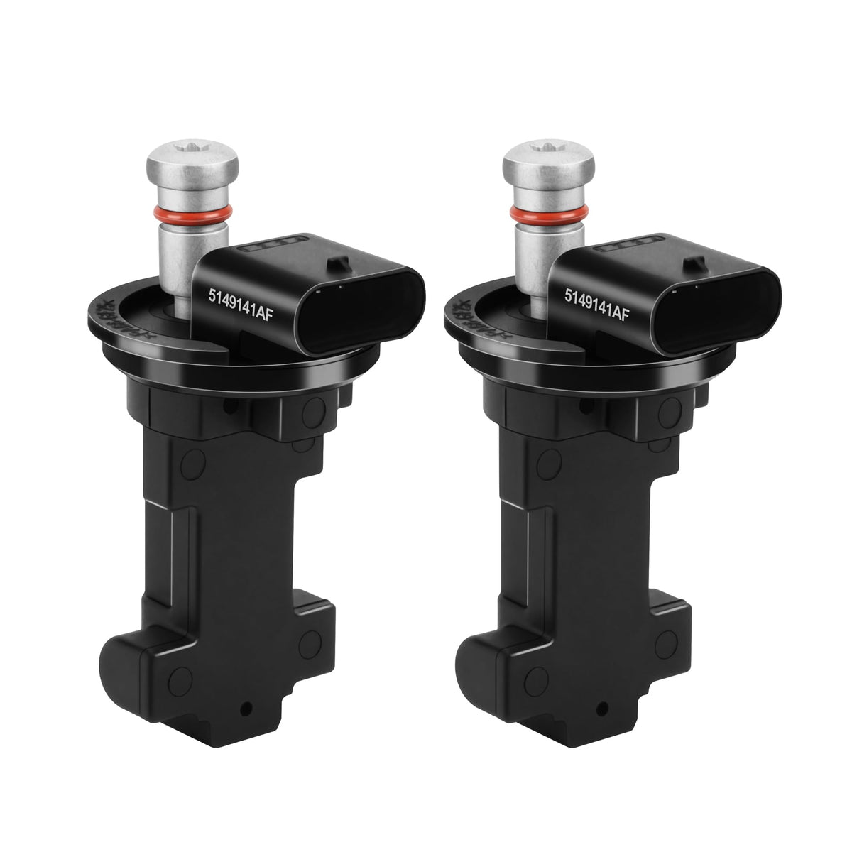 A-NAFTULY front packaging showing sensors and part number for correct purchase