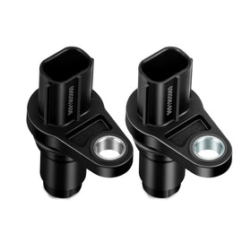 A-NAFTULY front view of camshaft sensor pair showing packaging and ready-to-install benefit
