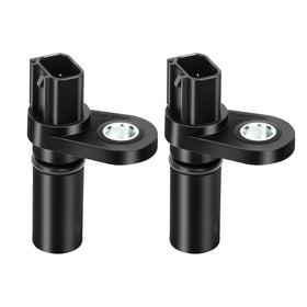 A-NAFTULY front view of both camshaft position sensors showing plug-and-play benefit