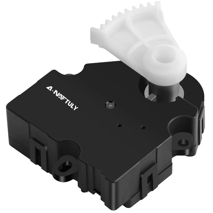 A-NAFTULY front view of actuator showing fitment and easy replacement benefit