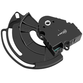 A-NAFTULY front view actuator showing fitment and ready-for-install benefit