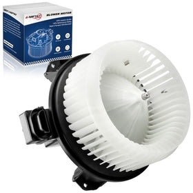 A-NAFTULY front view blower motor showing fitment and reliable airflow