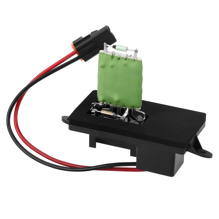 A-NAFTULY front view resistor showing compact OEM fit and reliable replacement