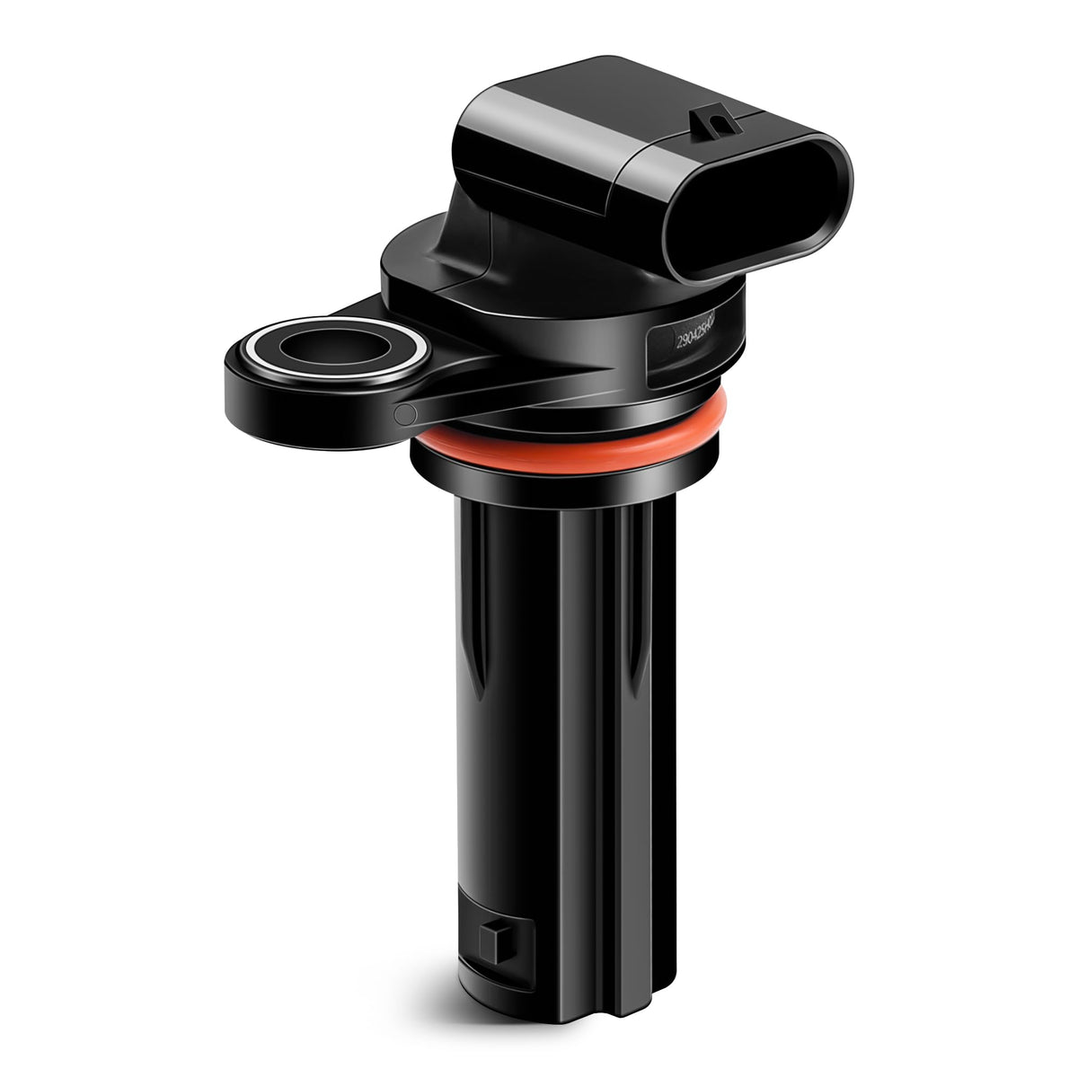 A-NAFTULY front view of crankshaft position sensor showing full shape and fit benefit