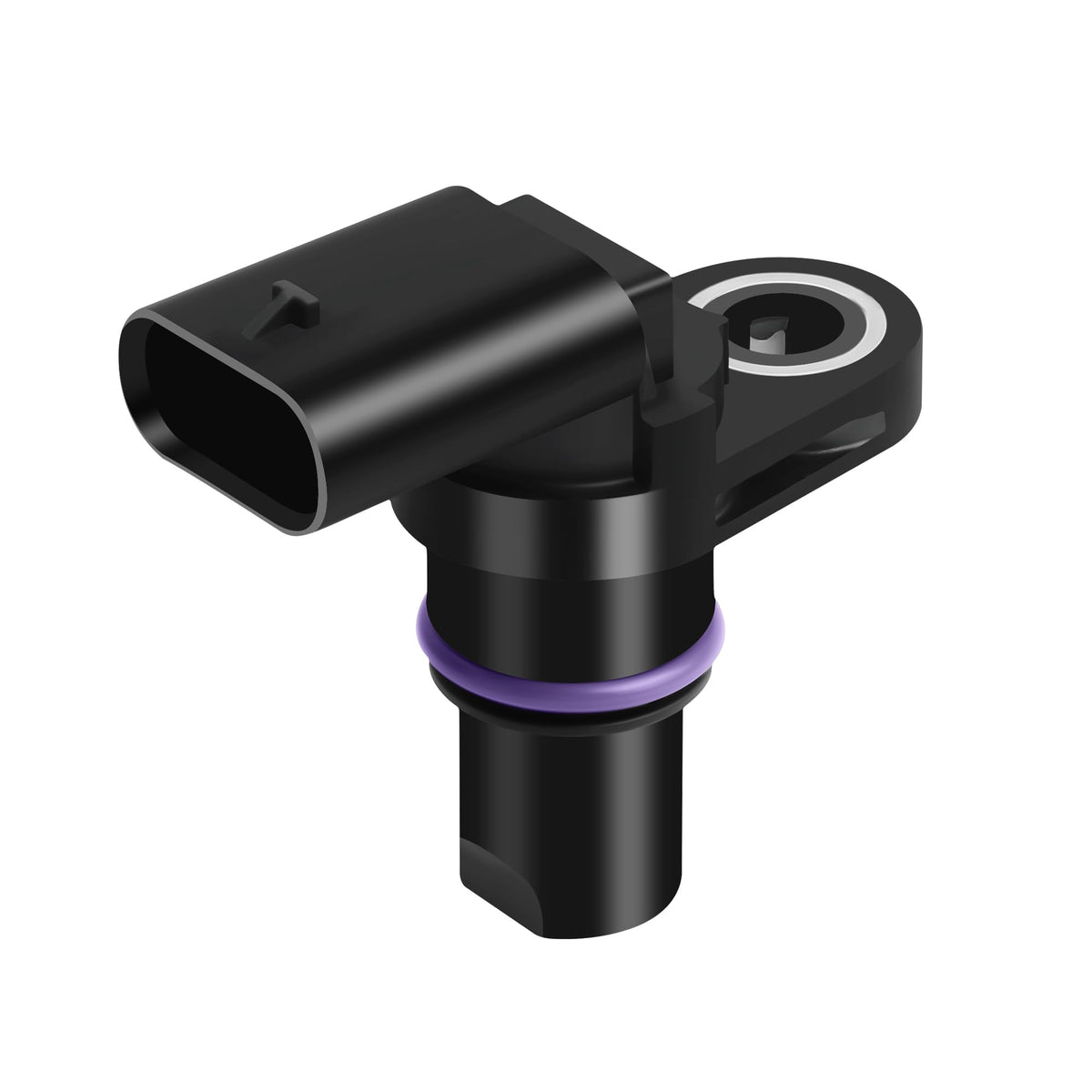 A-NAFTULY sensor in garage installation scene showing easy DIY replacement