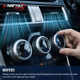 A-NAFTULY in garage repair setting showing DIY HVAC restoration