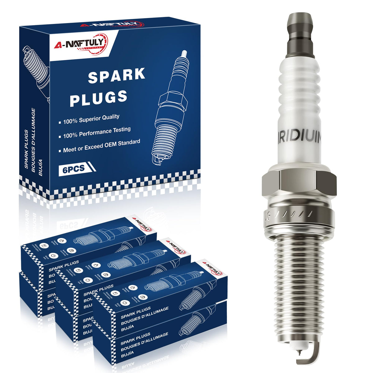 A-NAFTULY garage workbench with tools illustrating straightforward maintenance and trust