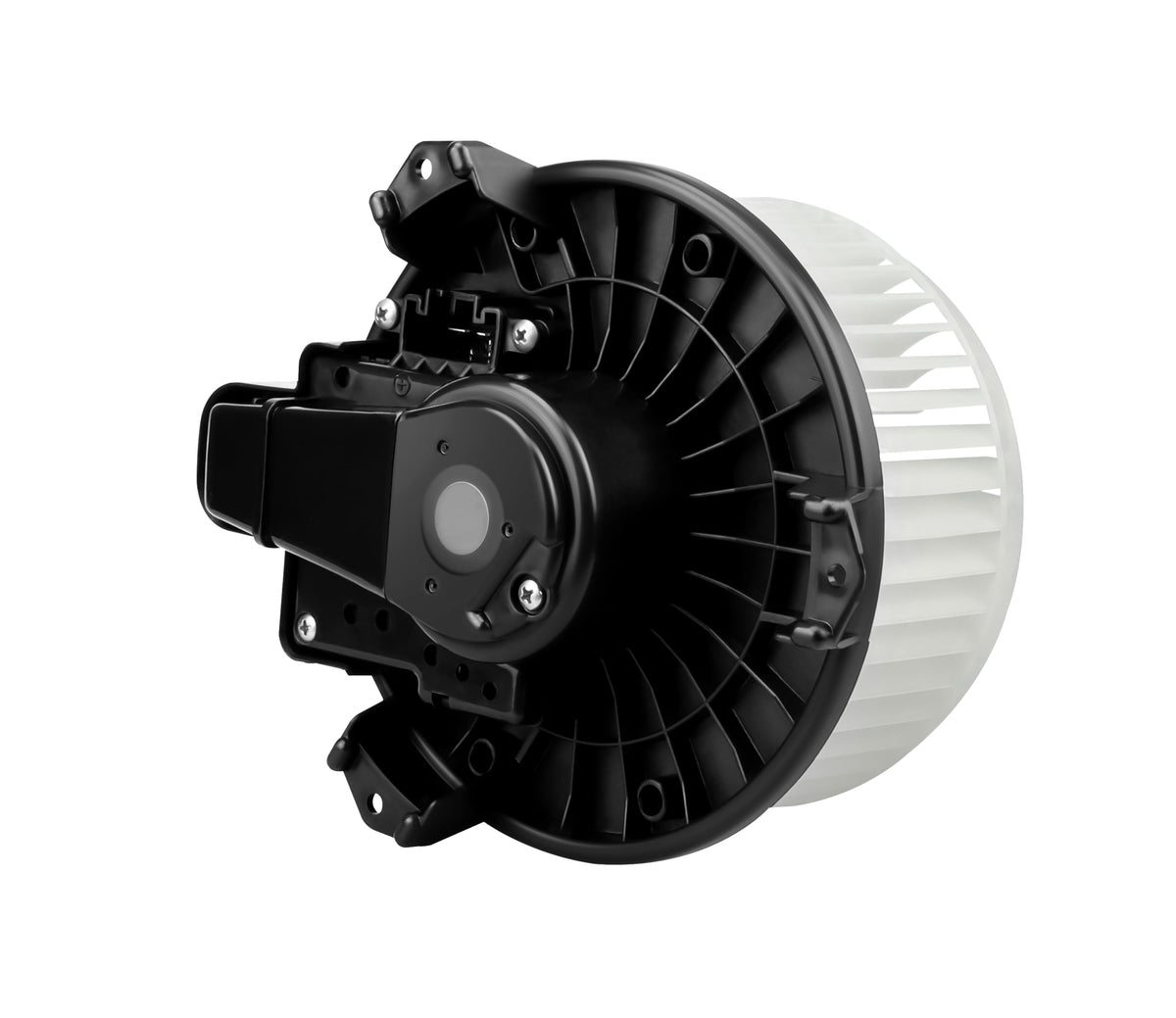 A-NAFTULY packaging and included parts showing protected delivery and warranty