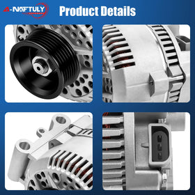 A-NAFTULY packaging and guide included ensuring safe delivery and easy setup