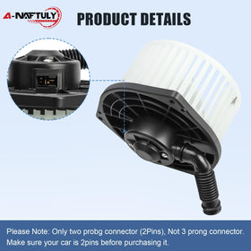 A-NAFTULY boxed packaging with guide offering secure delivery benefit