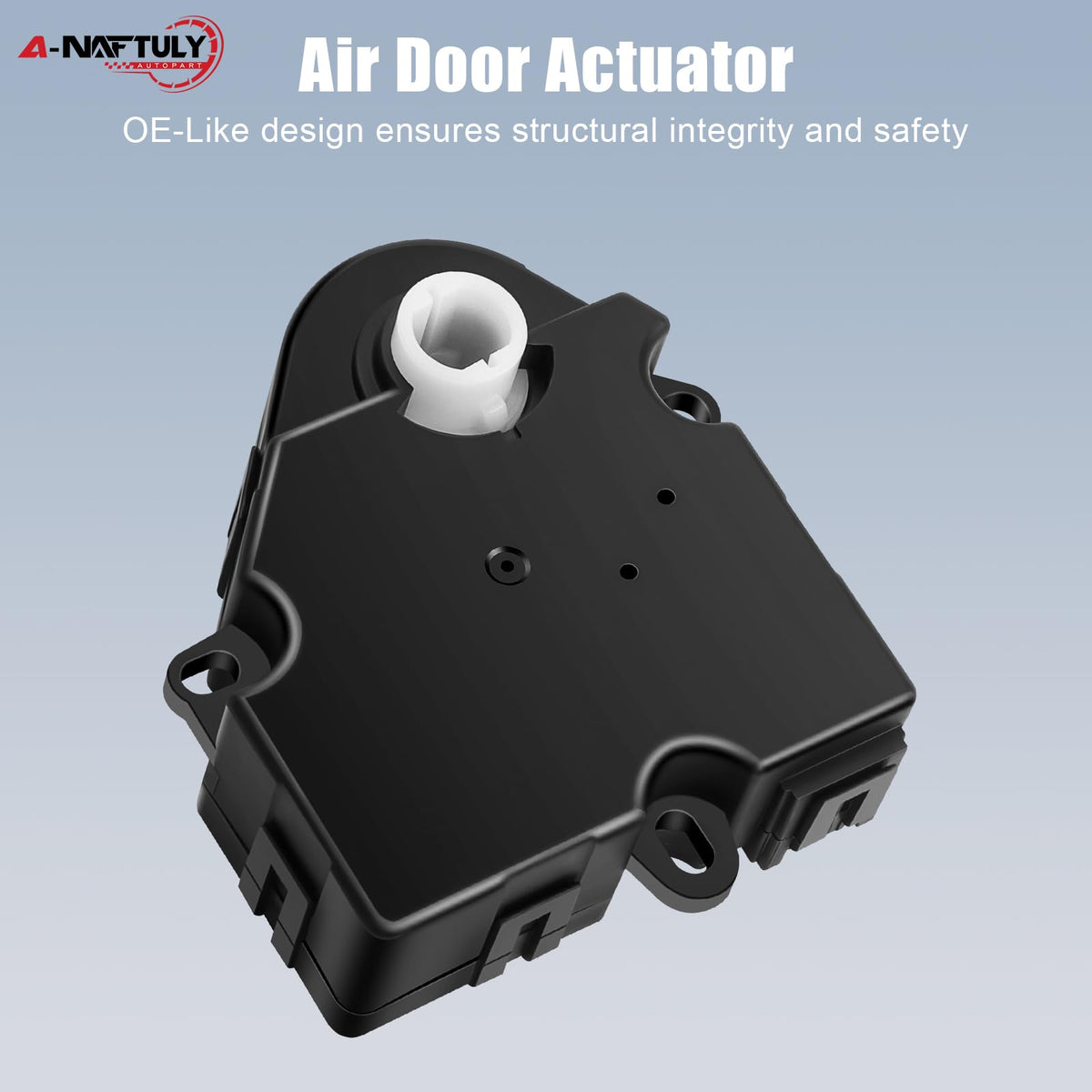 A-NAFTULY box and welcome guide showing included instructions and warranty