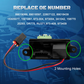 A-NAFTULY backside label view confirming compatible part numbers and quality