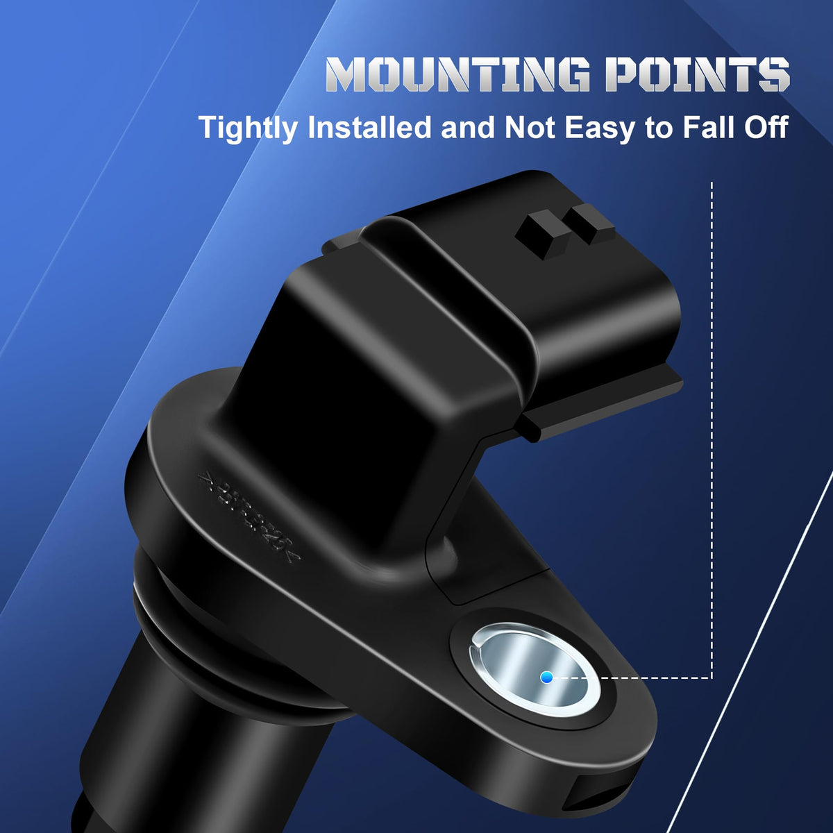 A-NAFTULY sensor held in hand showing scale and easy handling benefit