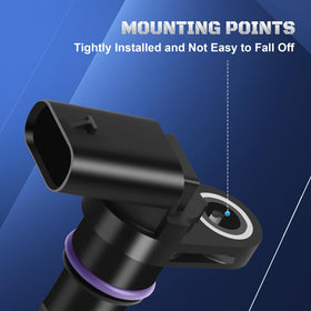 A-NAFTULY sensor installed on engine demonstrating direct-fit convenience