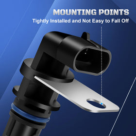 A-NAFTULY sensor installed on engine illustrating restored timing signal reliability