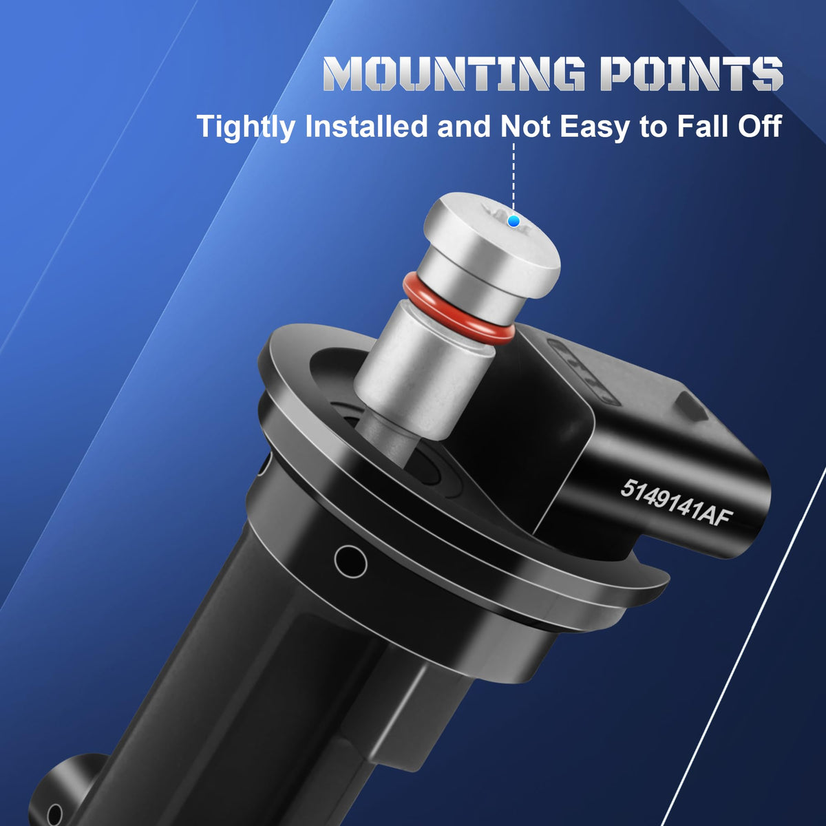 A-NAFTULY two-piece sensor set laid out for replacing both cam sensors at once
