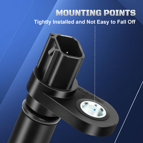 A-NAFTULY sensor housing texture detail illustrating durable construction and heat resistance