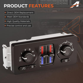 A-Outsanding installed in truck dashboard demonstrating seamless factory fit