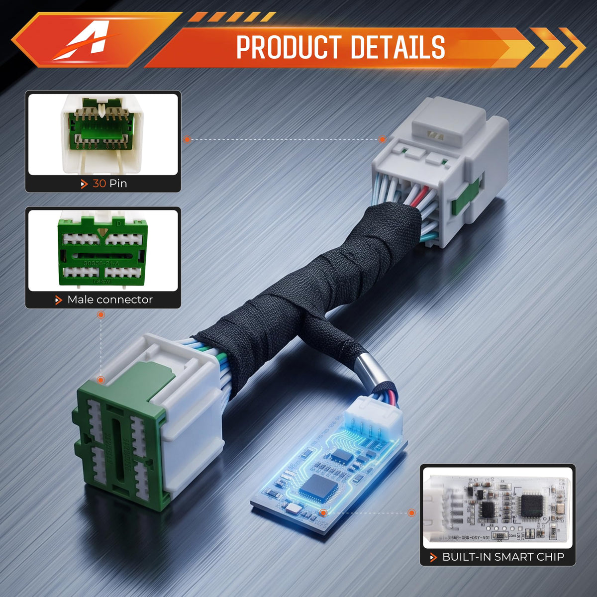 A-Outsanding retail packaging and manual showing readiness and easy setup