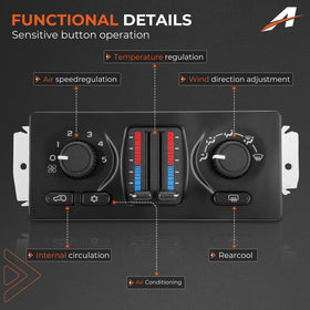 A-Outsanding rear connector view showing plug-and-play harness compatibility benefit