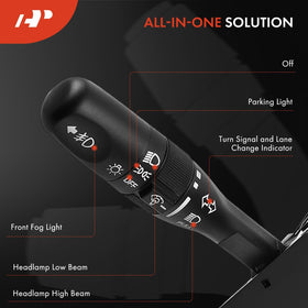 A-Premium detail of 18-pin connector for accurate vehicle electrical fitment