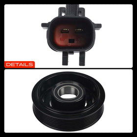 A-Premium clutch kit on a workbench with tools showing professional installation ease
