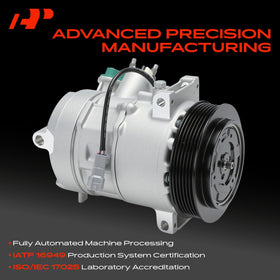 A-Premium clutch assembly close-up indicating ready-to-install convenience