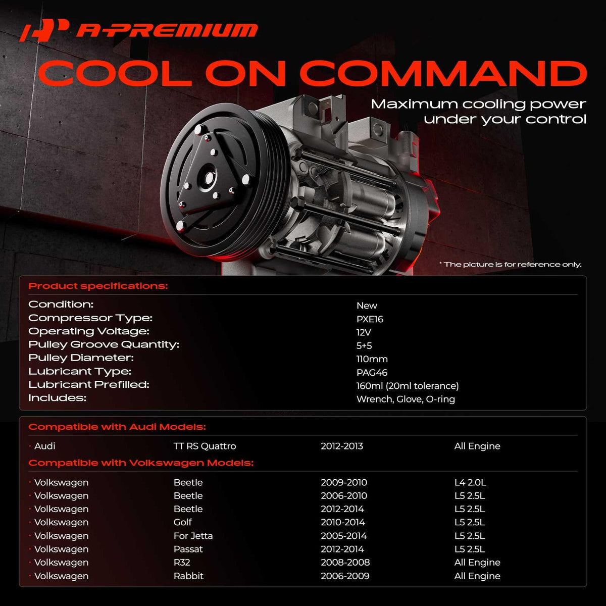A-Premium clutch close-up illustrating durable engagement for reliable operation