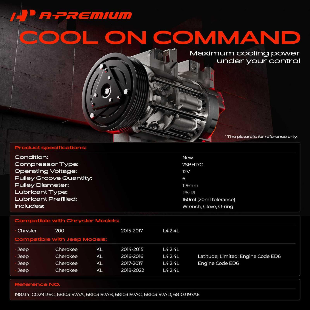 A-Premium clutch close-up highlighting durable clutch face and smooth engagement