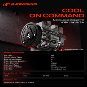 A-Premium clutch detail highlighting included assembly for quick install