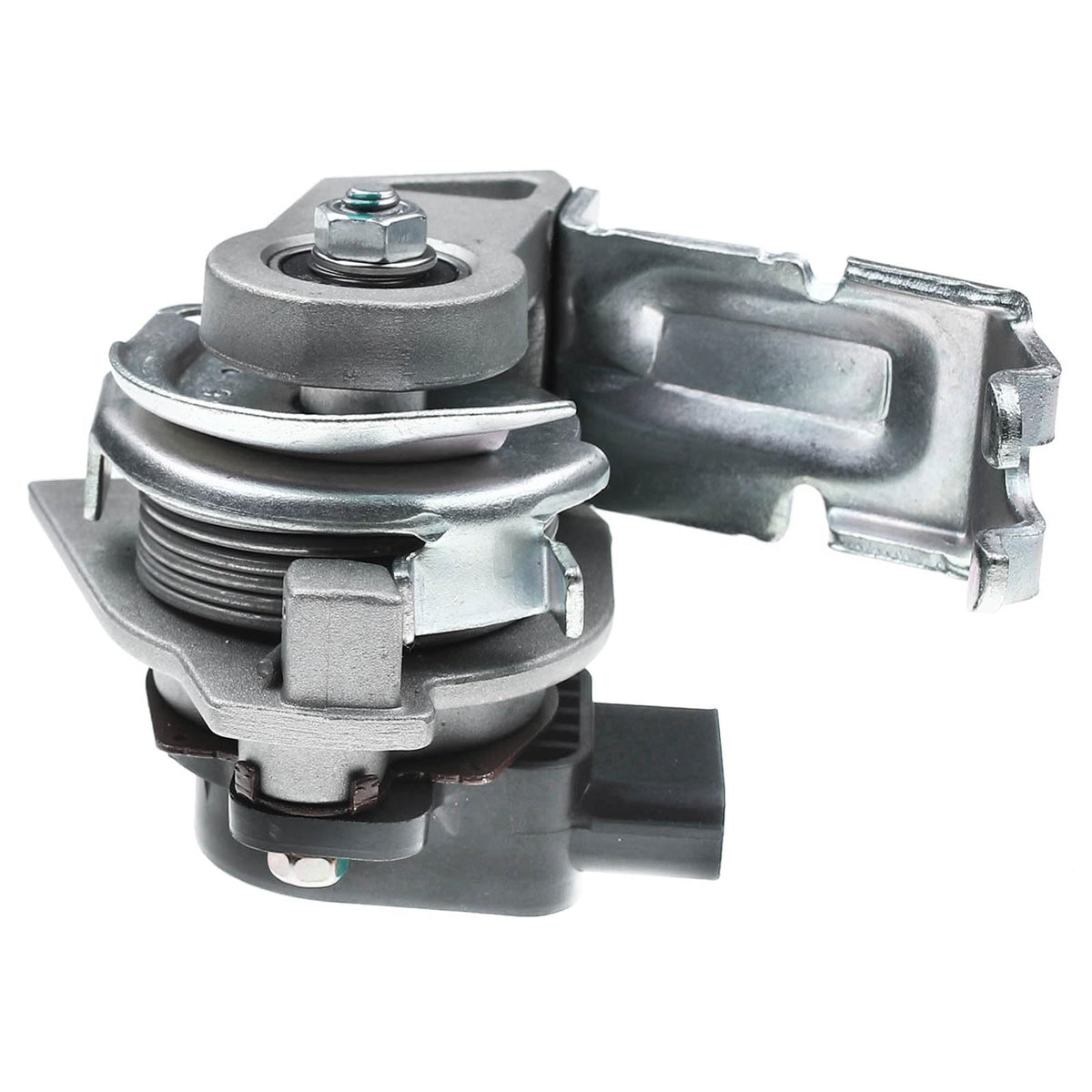 A-Premium close-up of six-pin connector for accurate OE electrical match