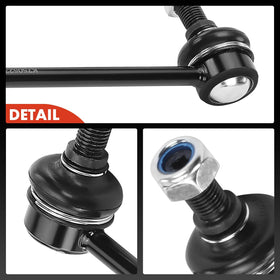 A-Premium included accessories and hardware layout supporting easy installation