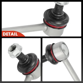 A-Premium included accessories and hardware for straightforward installation