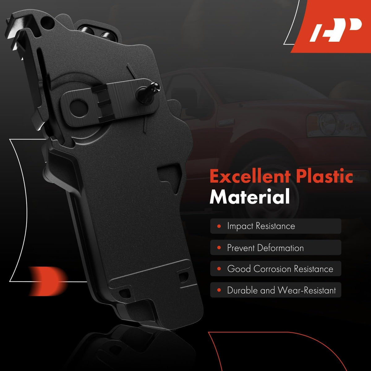 A-Premium actuator close-up of gear area for smooth operation