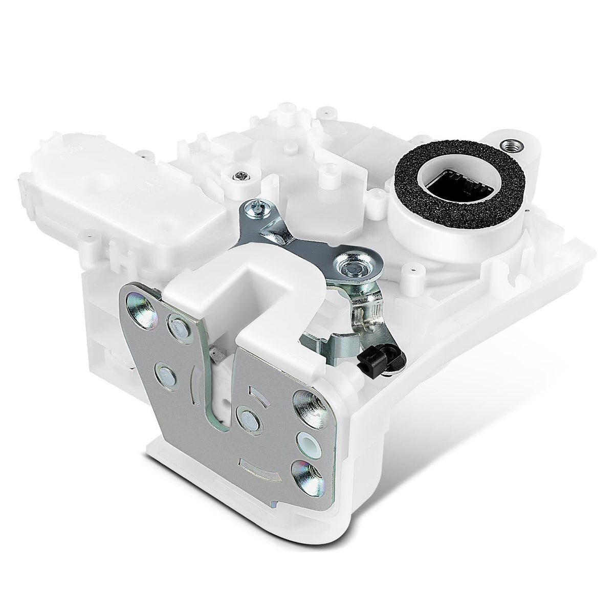 A-Premium new actuator next to old worn unit highlighting improved condition