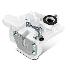 A-Premium new actuator next to old worn unit highlighting improved condition