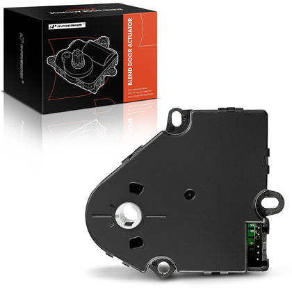 A-Premium actuator front view showing fit and alignment benefit