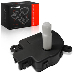 A-Premium actuator front view showing housing benefit easy replacement