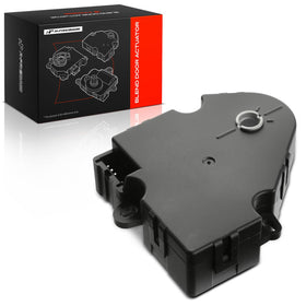 A-Premium actuator front view showing exact OEM fit and reliable replacement