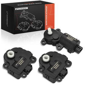 A-Premium actuator front view showing fit and direct replacement benefit